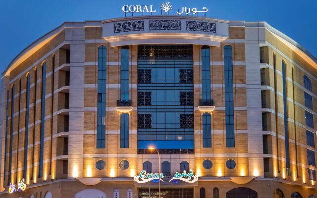 Coral Muscat Hotel and Apartments