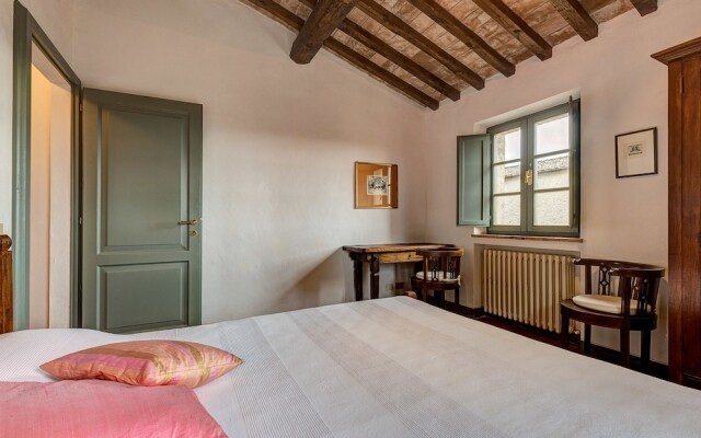 Residence Castello Di Orgiale