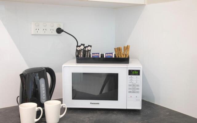 Apartments at Mission Beach