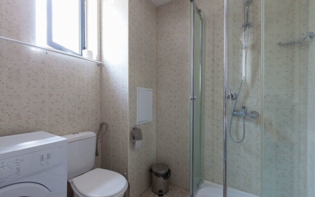 One Bedroom Apartment with Large Balcony