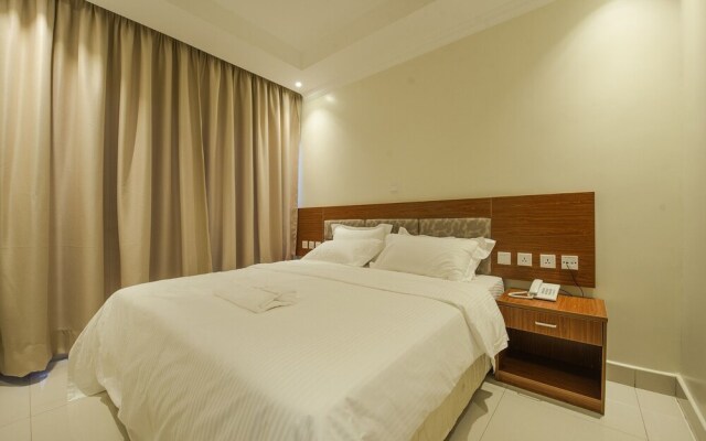Lexor Apartments