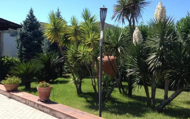 Villa LIncompiuta