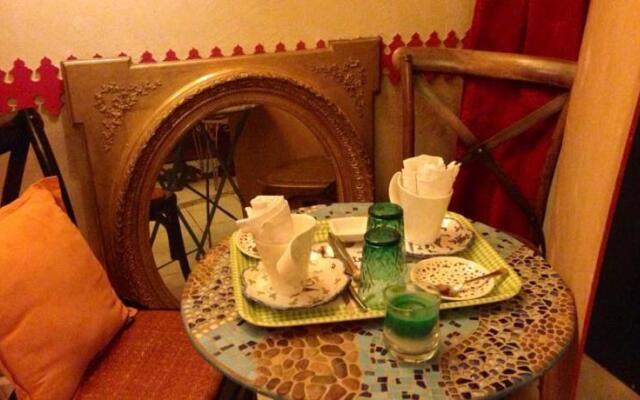 Les Joutes Royales - La Table de Sophie