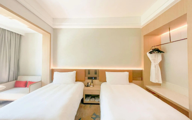 Taizhou Yuanzhou Phoenix Villa – Guest Rooms – Taizhou