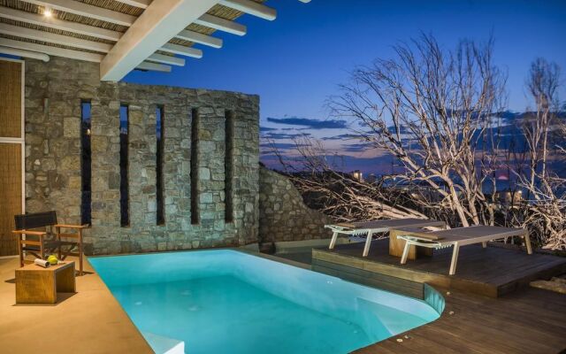 Klidon Dreamy Living Suites