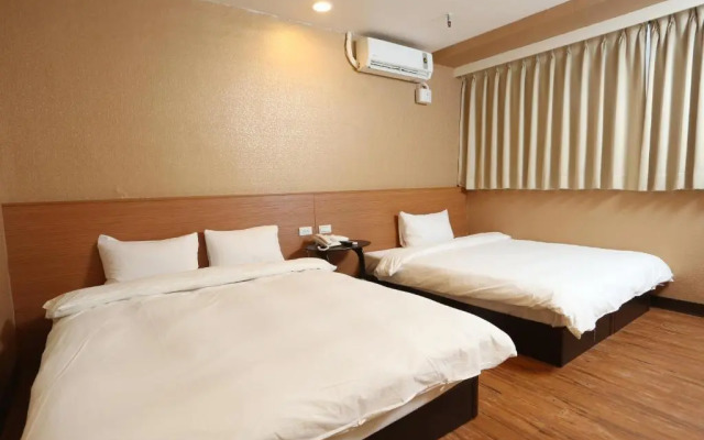 Banciaoking Hotel