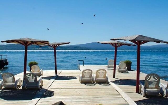 Hotel y Cabañas El Parque