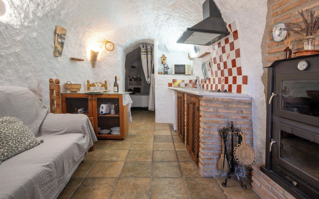 Cuevas Victoria