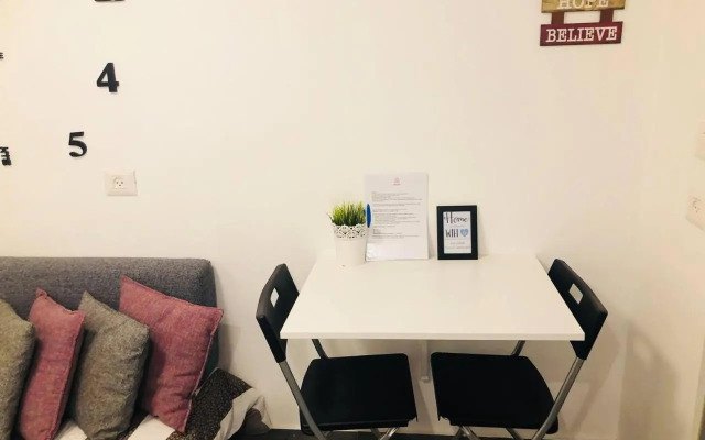 Stunning Studio By The Beach With Free Parking