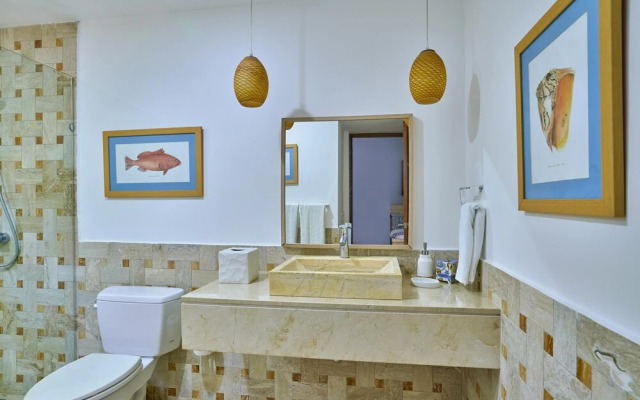 Luxury Beachfront Condo w Ocean View A-201