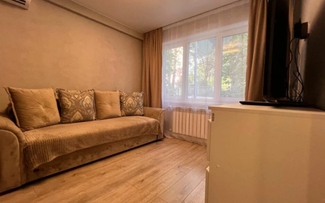 Апартаменты на Тоннельной