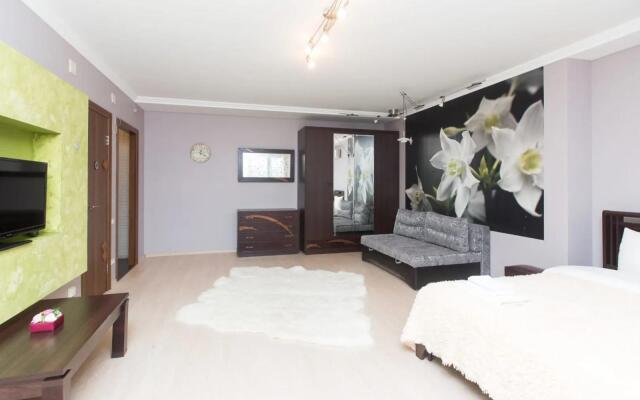 Apartments on 5B Kurchatov Street