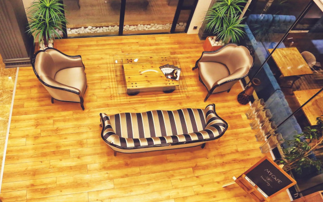 My Suit Residence