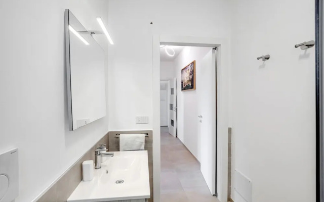 Casa Levante between Sea and Pinewood