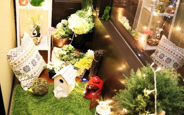 T.Station Serviced Apartment