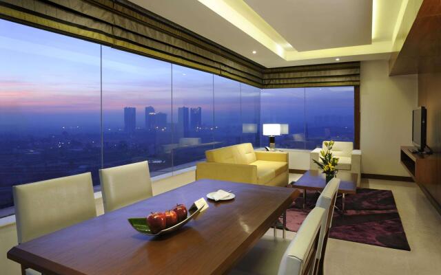 DoubleTree by Hilton Hotel Gurgaon - New Delhi NCR