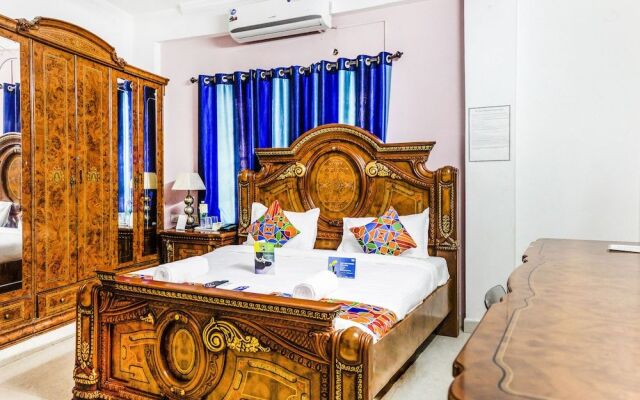 FabHotel Hillstone Banjara Hills