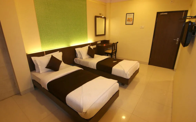 OYO Rooms Panvel Railway Station