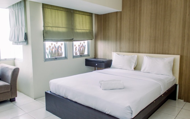 Nice And Comfort Studio At Great Western Resort Apartment – Guest Rooms – Tangerang
