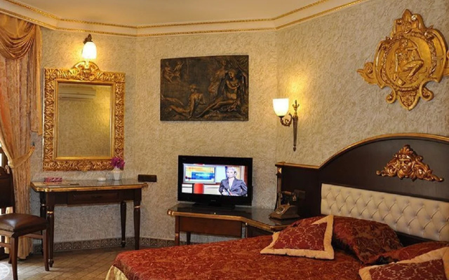 Yetkin Club Hotel