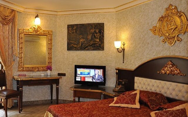 Yetkin Club Hotel