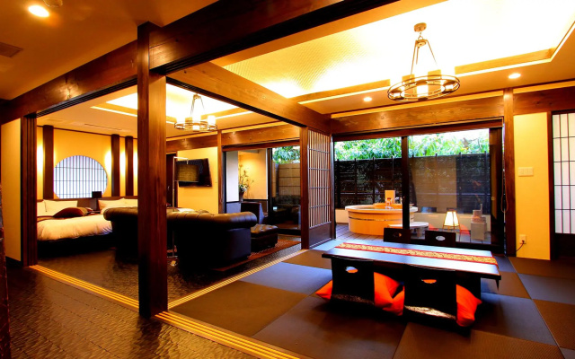Toi Onsen Bokusuisotohikan