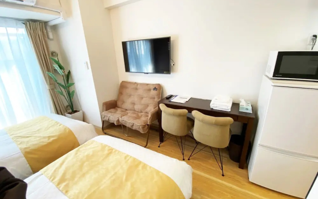 At RLiS House Osaka Domecity