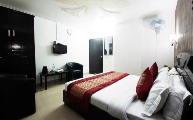 Airport Hotel Green Heights