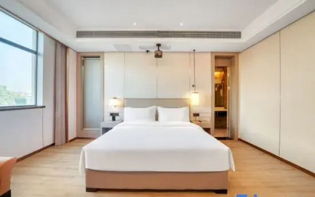 Yingtan Tianhui Haojing Hotel