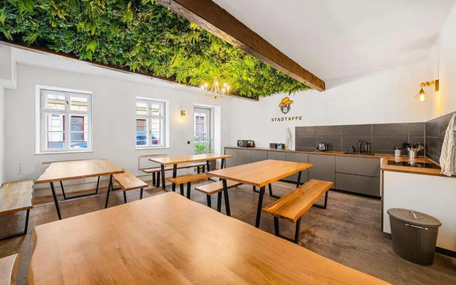 Stadtaffe - Chic Hostel VIE