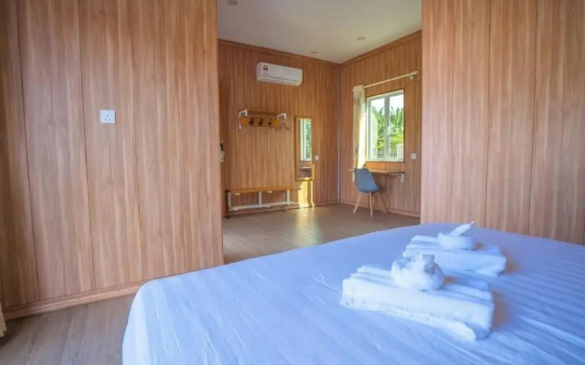 Rich Villa – Guest Rooms – Semporna