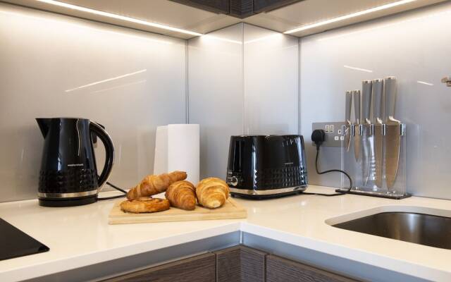 The Kings Cross flat by City Apartments UK