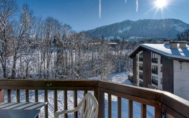 Appartement Megève, 3 pièces, 4 personnes - FR-1-453-101