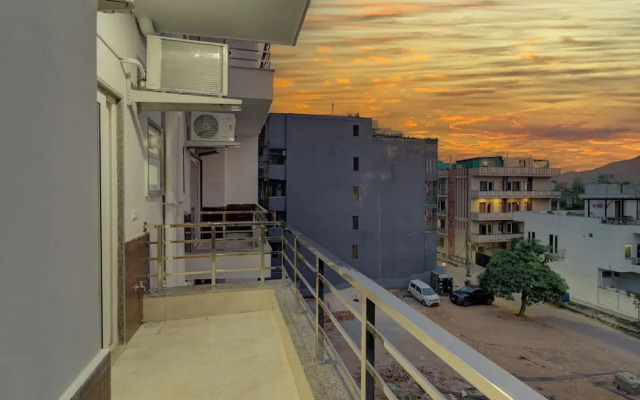 aura homes 1bhk apartment