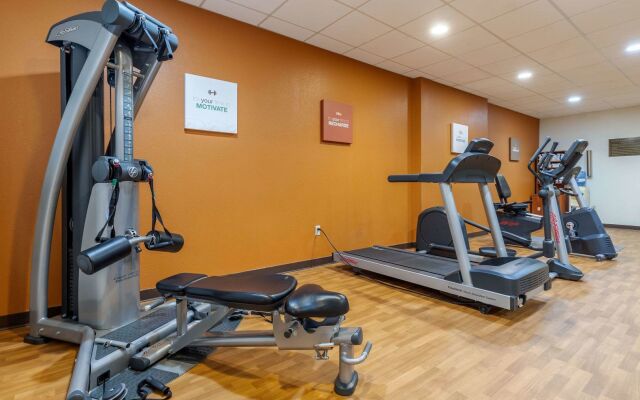 Comfort Inn & Suites Kenosha-Pleasant Prairie