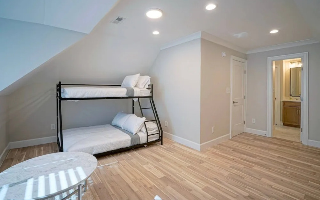 Atlantic Beach House