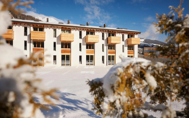 Reka-Ferienanlage Scuol