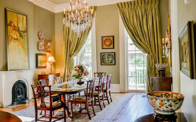 Terrell House Bed & Breakfast
