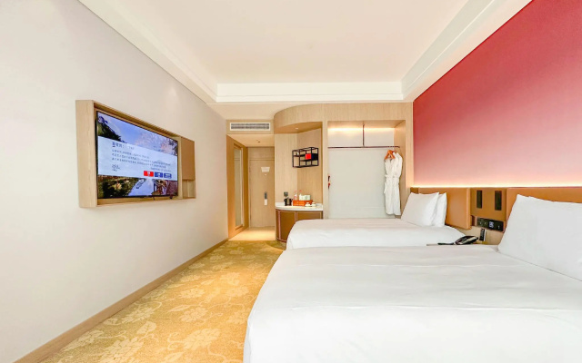 Taizhou Yuanzhou Phoenix Villa – Guest Rooms – Taizhou