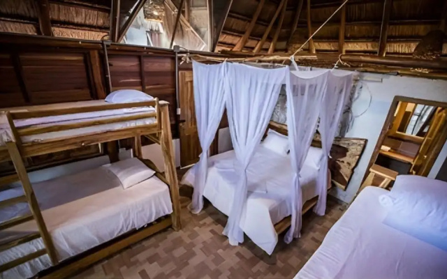 Hotel MadreSierra Parque Tayrona