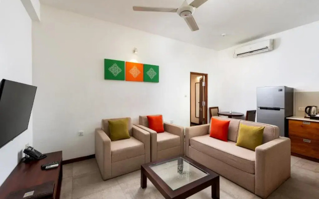 The Thinnai - All-Suites Boutique Hotel