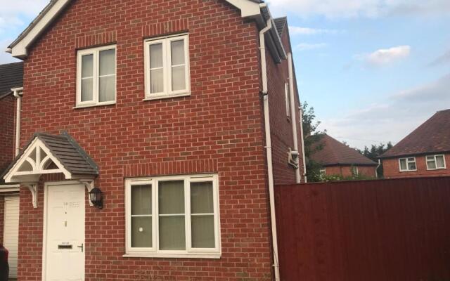 HOUSE shared, New Build 36 Nottingham 3bedrooms