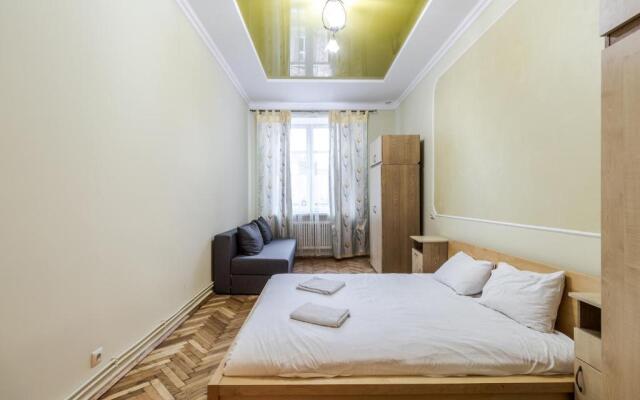 Akademika Hnatyuka Apartment