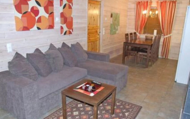Holiday Home Vuosselinranta b