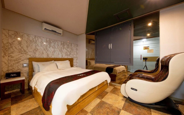 Asan Haru Self Check-in Hotel