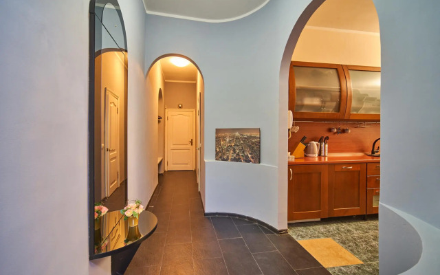 Апартаменты на улице Садовая-Спасская