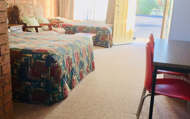 Colonial Motor Inn Pambula