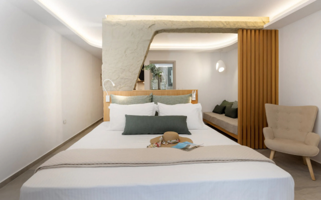Axopetra Boutique Hotel