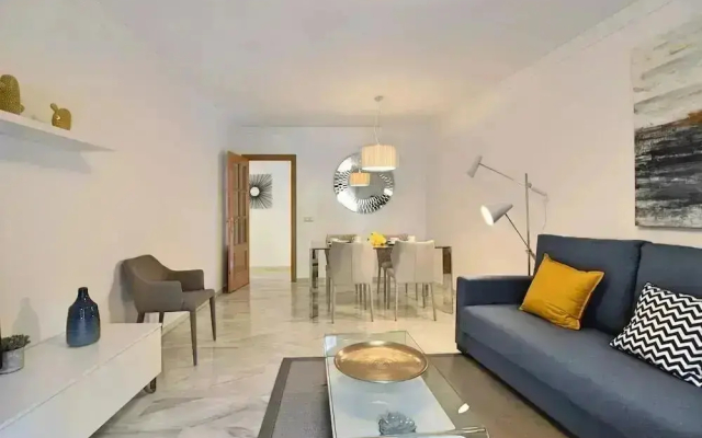 Apartamento Puerto - Malagueta