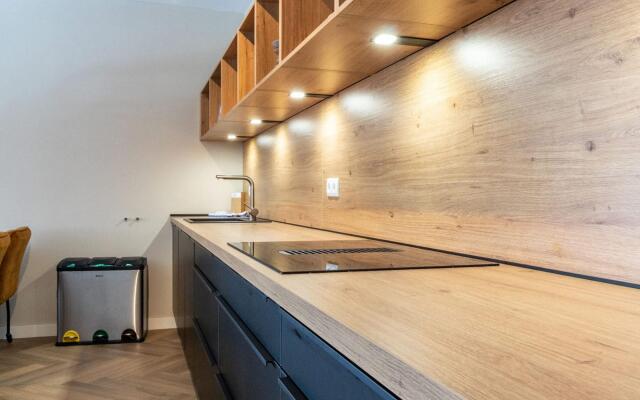 Stylish Apartment With Sauna, ski Lift at 600 m